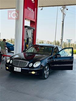 مرسيدس بنز E-Class